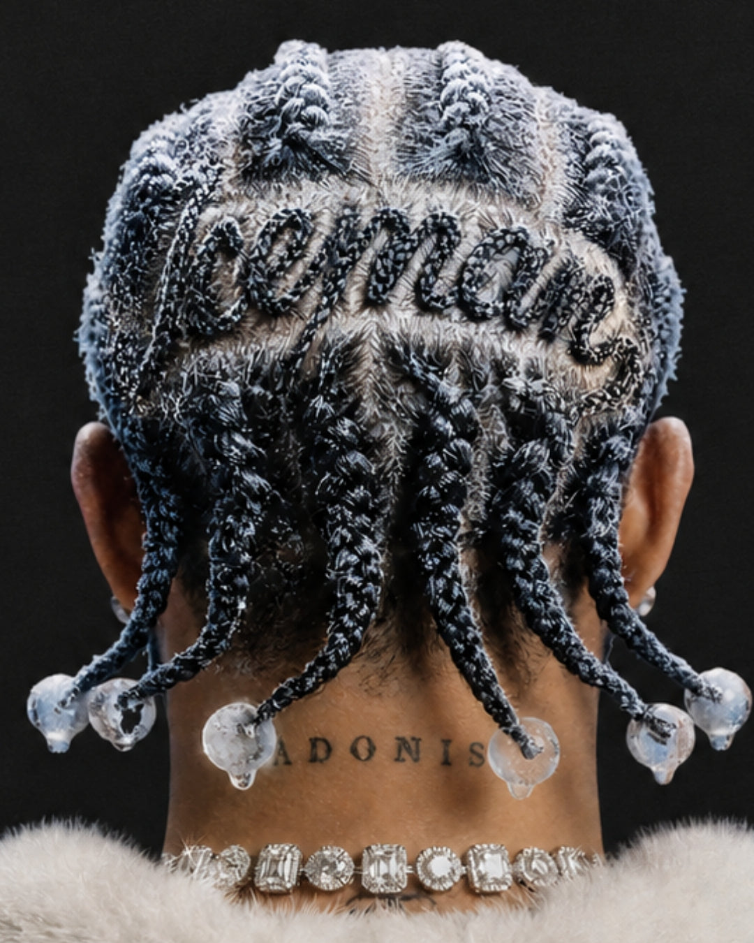 "ICEMAN" Hoodie