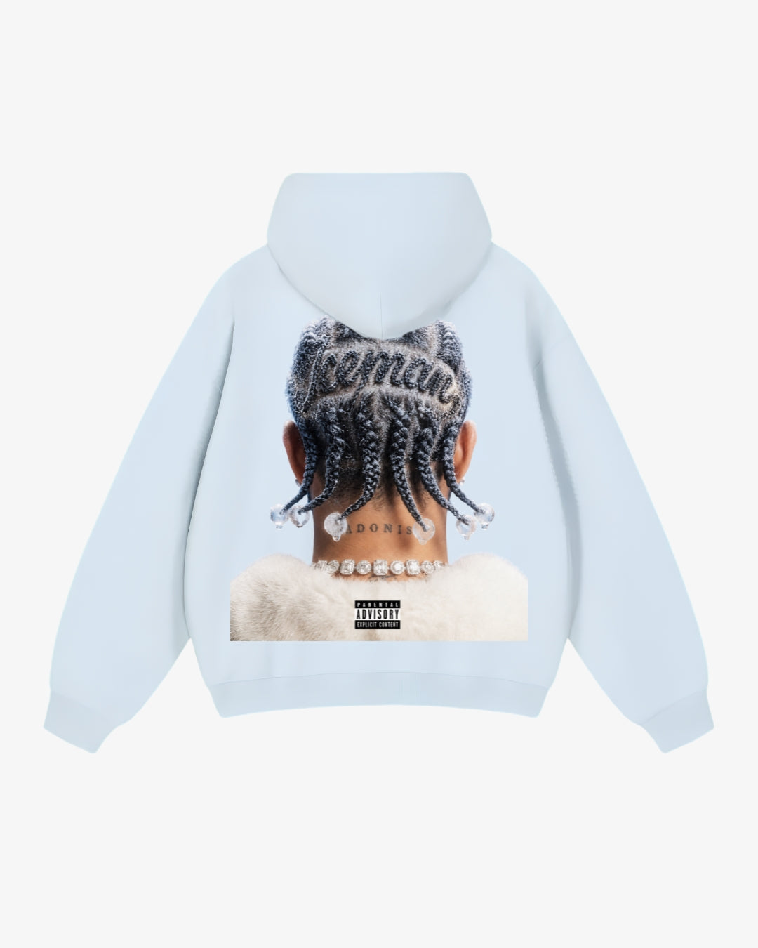 "ICEMAN" Hoodie