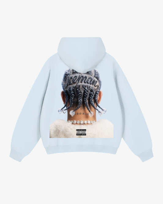 "ICEMAN" Hoodie