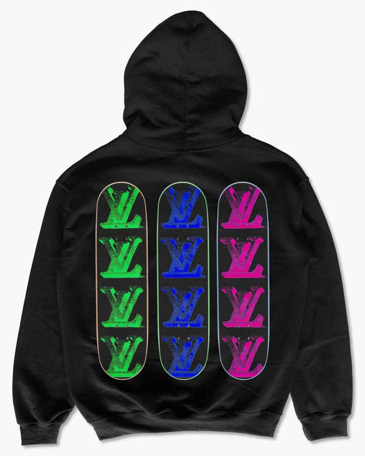 "SKATE" Hoodie