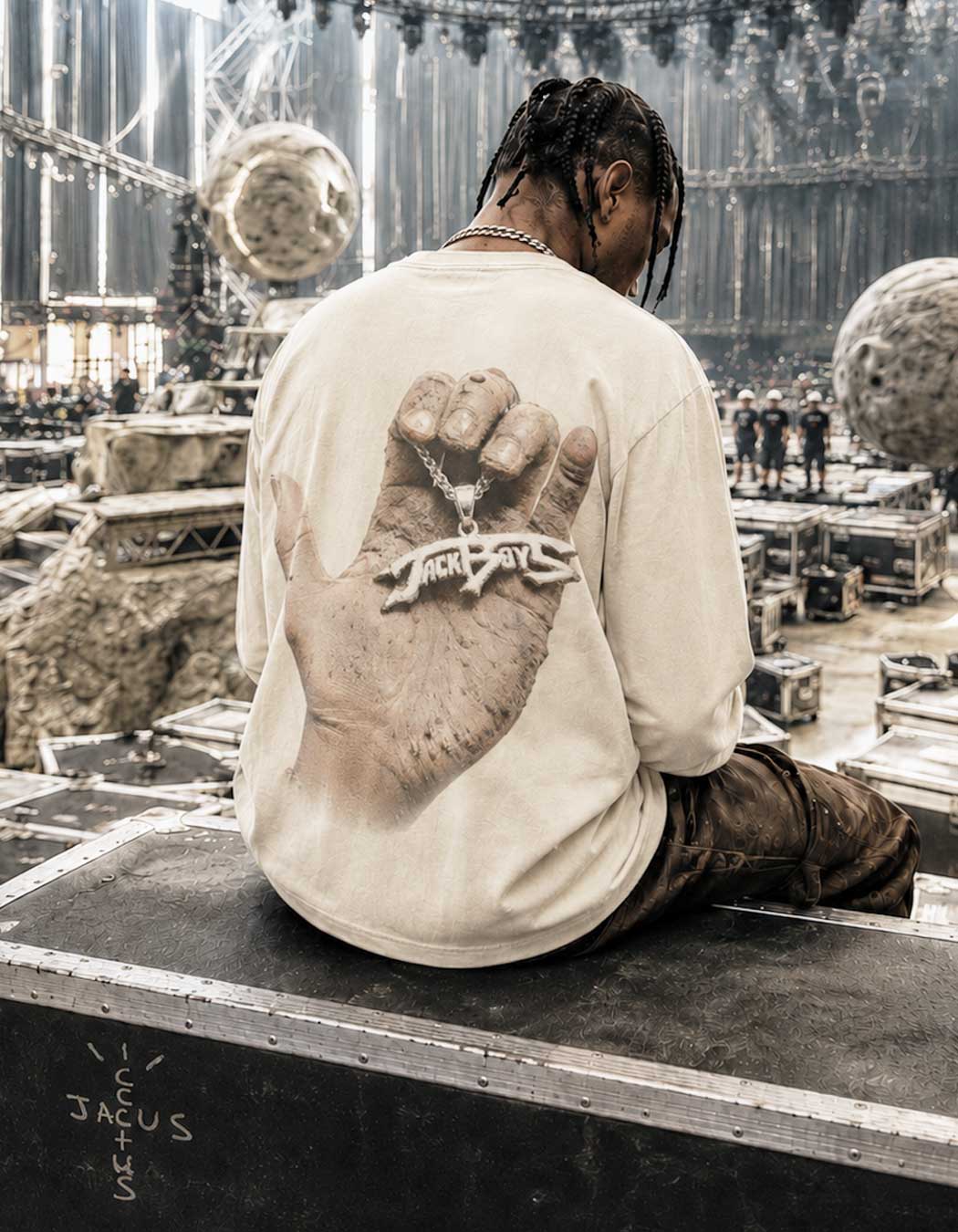 "CIRCUS MAXIMUS" Tee