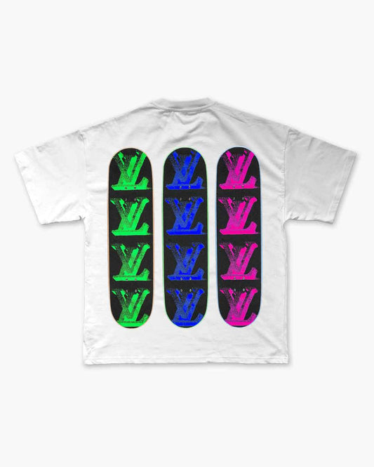 "SKATE" Tee