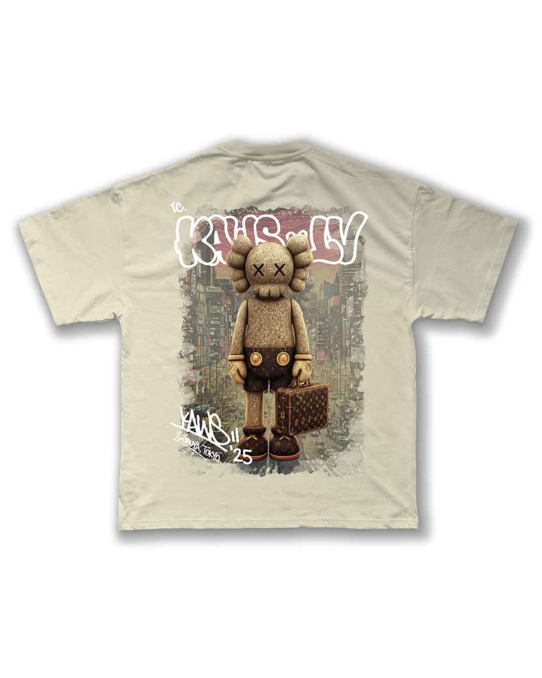 "SHIBUYA" Tee