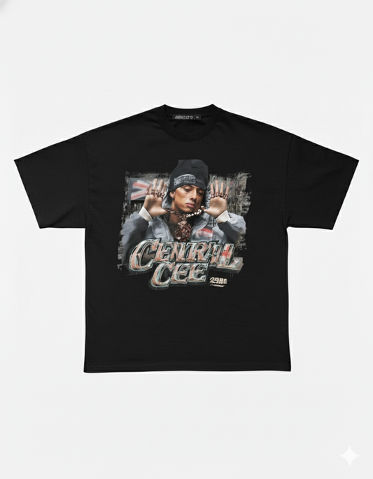 "CENTRAL CEE" Tee