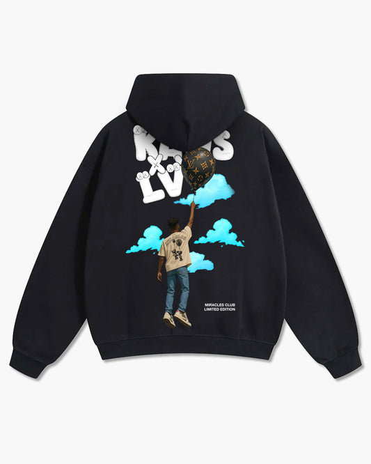 "HIGH" Hoodie