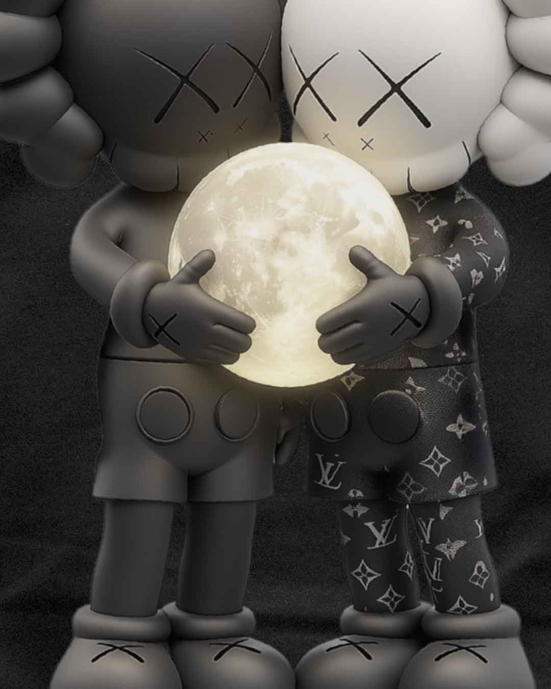 "MOON" Hoodie