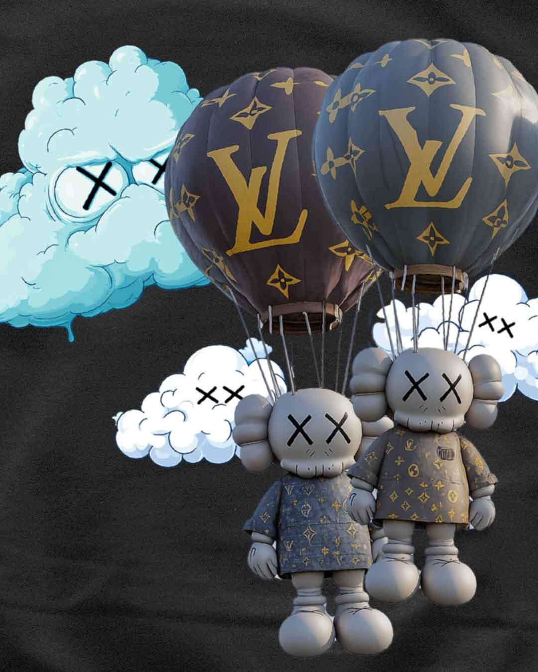 "CLOUD" Hoodie