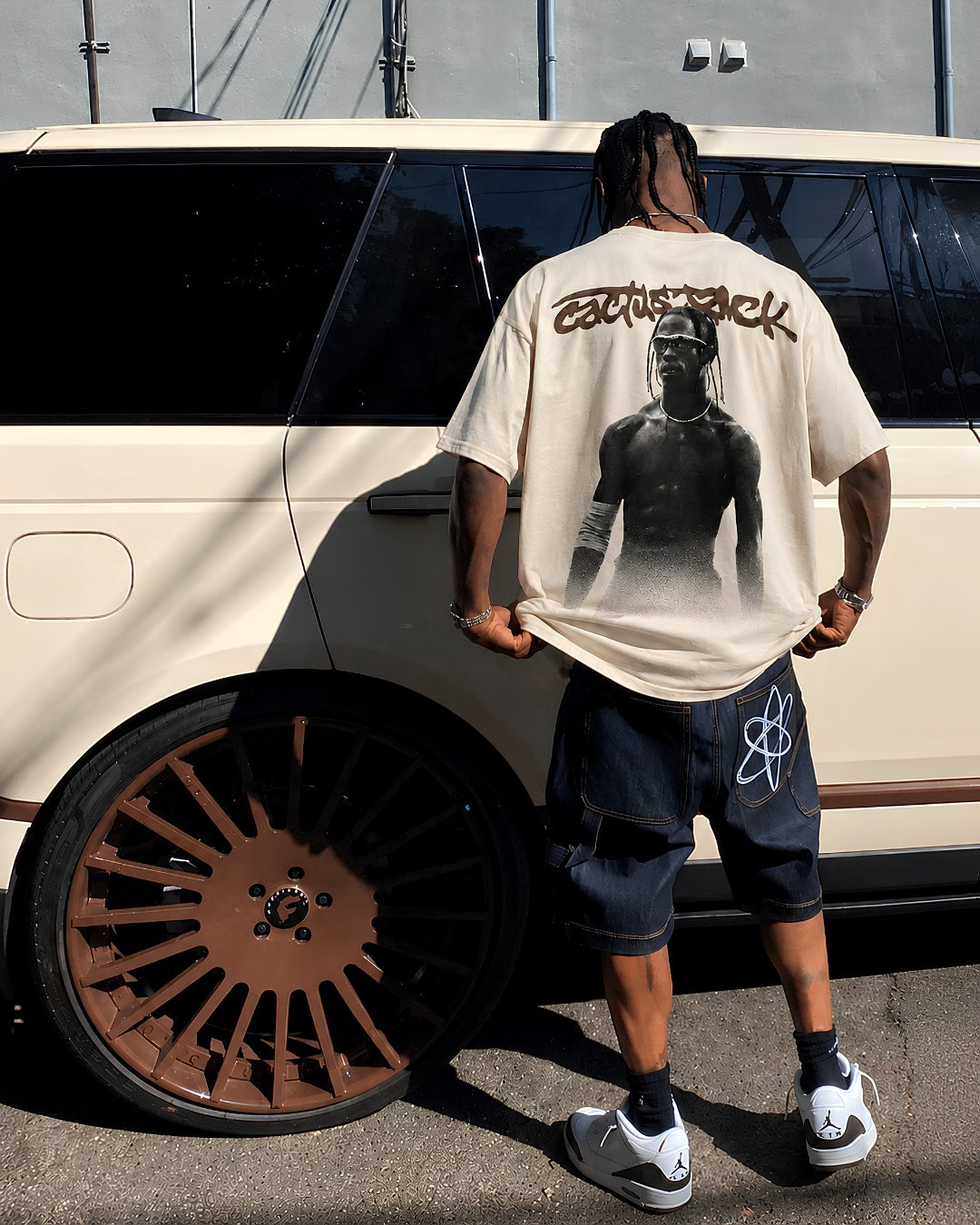 "JACKBOYS" Tee