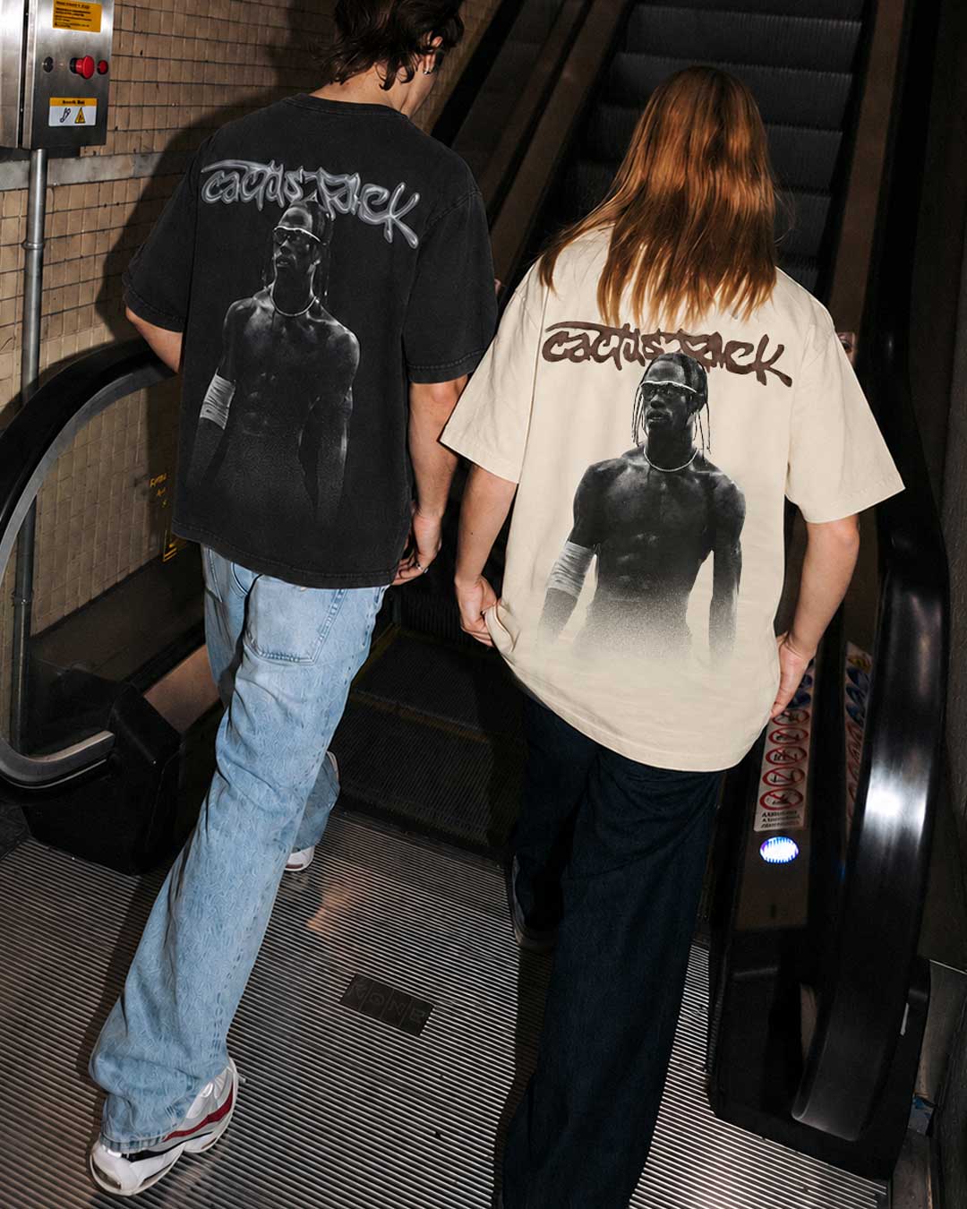 "JACKBOYS" Tee