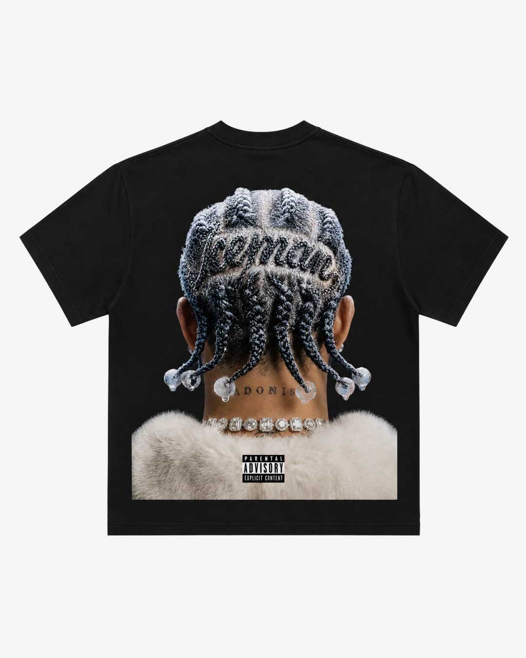 "ICEMAN" Tee