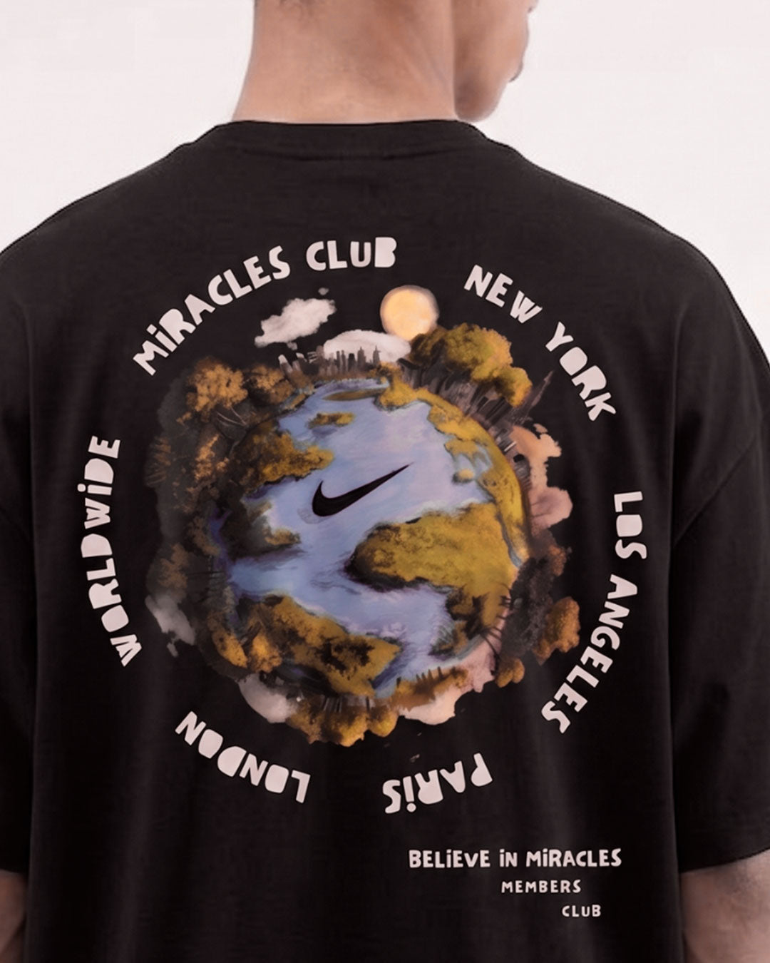 "WORLDWIDE" Tee