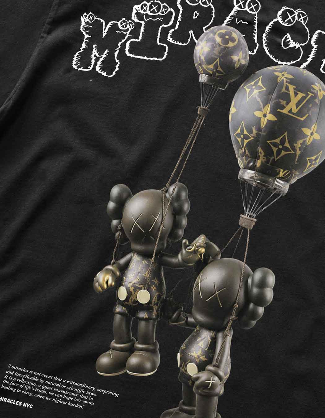 "DROP" Tee