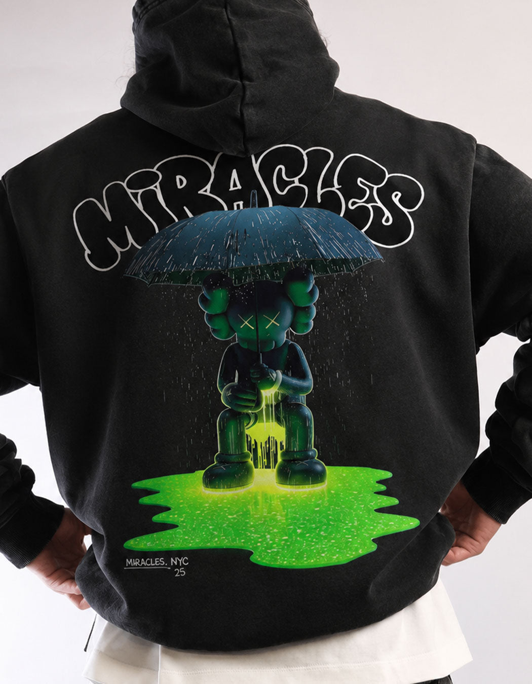 "RAIN MAN" Hoodie