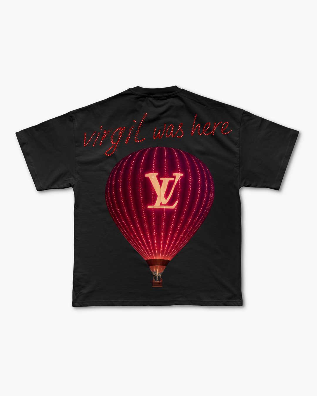"BALLOON" Tee