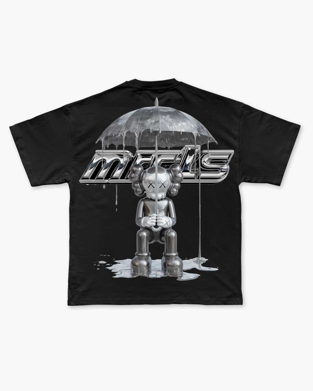 "CHROME" Tee