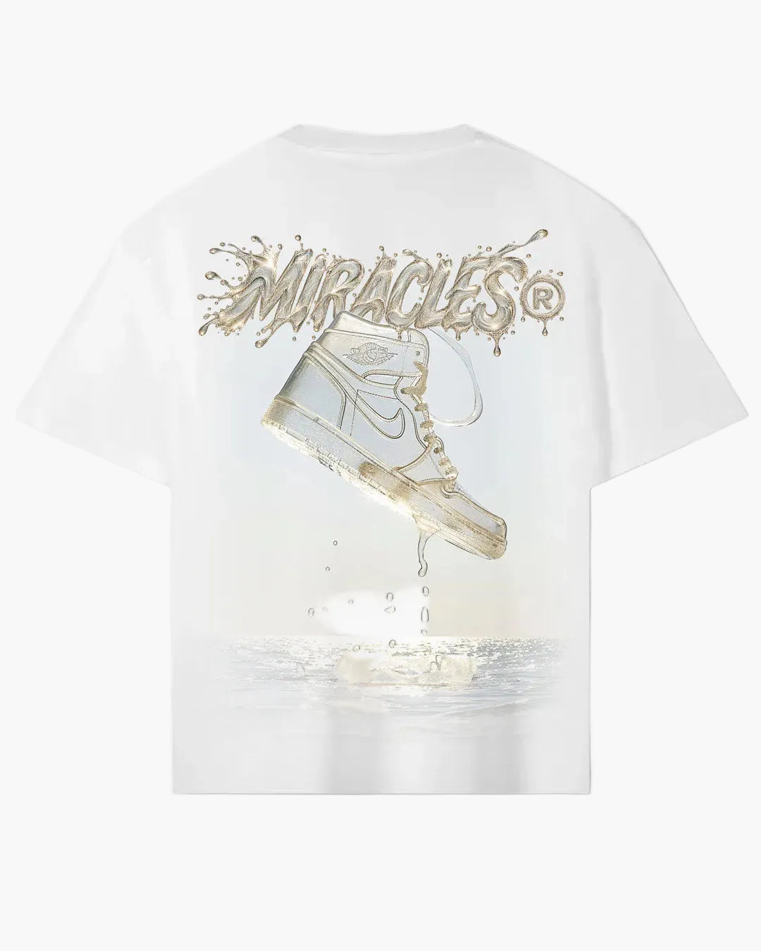 "BEACH" Tee