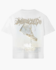 "BEACH" Tee