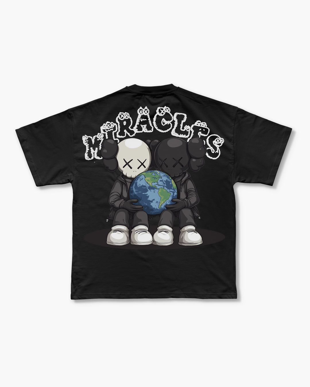 "WORLD" Tee