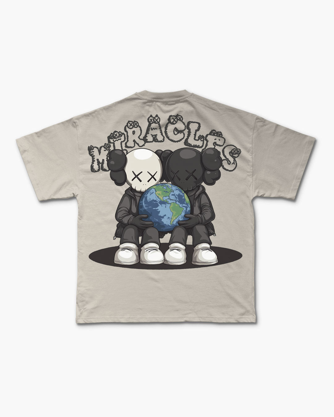 "WORLD" Tee