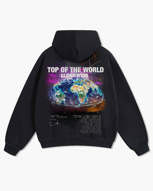 YE "GLOBE" TOUR Hoodie