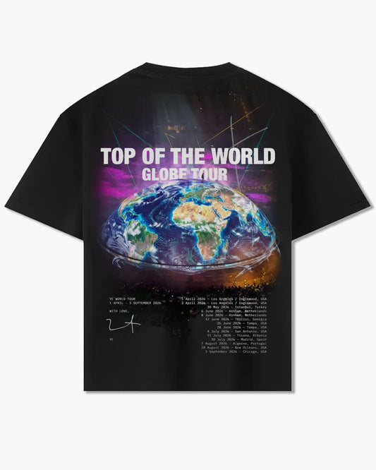 YE "GLOBE" TOUR Tee